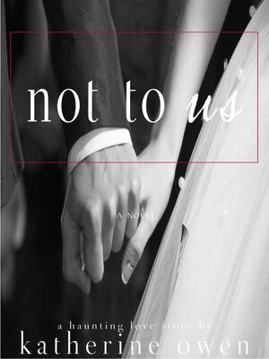 cover image of Not to Us